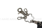 STAR HOLDER KEYRING
