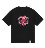 Romantic Rose Short Sleeve Tee