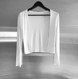 Raylen Open Cardigan