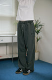 Animal Stitch Pigment Sweatpants