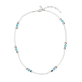 [LAN ARCHIVE] Ocean Flower Beads Necklace