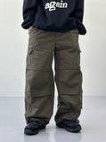 Decaf Double Pocket Cargo Pants