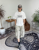 Weeden Pigment Cargo Bermuda Pants