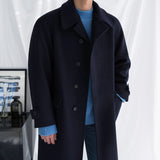 Burt Over Mac Coat