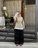 Keina Frill Corduroy Bag