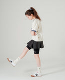 Colorblock Short Sleeve T-shirt