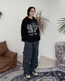 Catan Washed Cargo Pants