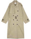 Maison trench coat