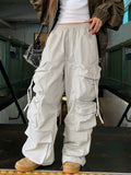 Duke Utility Coated Cargo Pants
