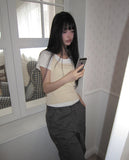 Neural Halter Short Sleeve T-shirt