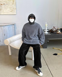 Seddle Fur Knit