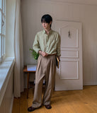 Roel Stripe Shirt