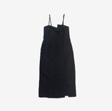 Roene Unbalanced Bustier One Piece