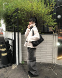 Recon Duffel Buckle Fur Jacket