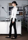 [ EEUN MADE ] Velina Gloss Shirt