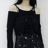 Bellon Corset Off-T-Shirt
