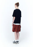 Bermuda Cargo Nylon Pants