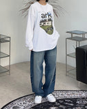 Hader Arc Long Sleeve T-shirt