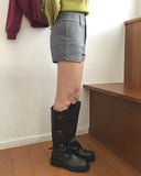 Beck Pocket Slim Fit Shorts