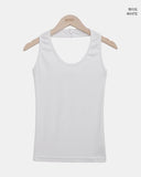 Uzel Halterneck Slim Sleeveless