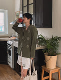 Arco Banding Half Pants