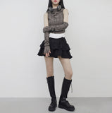 Levy Wavy String Sleeveless