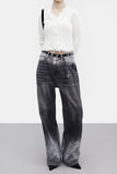 Romanta Shape Pattern Belt