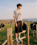 Sun Curve Short Sleeve T-shirts