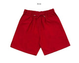 Funding washing slit shorts