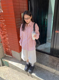 Swinn Pintuck Belt Banding Bermuda Pants