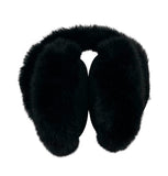 WINTER FUR EARMUFFS