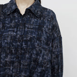 (Unisex) Lopini Washing Checkered Shirt