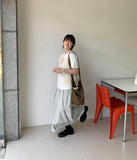 Moku Color See-through Socks