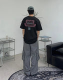 Perry Washed Balloon Cargo Pants