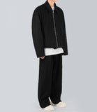 Morty incision blouson