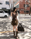 Wish Lace Coloring Sleeveless