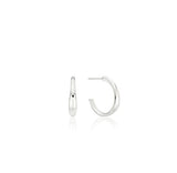 Precise (W) Hoop Earrings S