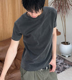 Elt Waffle Panel Pigment T-shirt