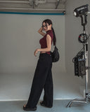 Of Cotton Bijo Wide Pants
