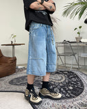 Kive Dart Bermuda Denim Pants