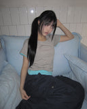 Poek Mochi Short Sleeve T-shirt