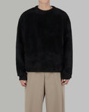 Tez mohair knit