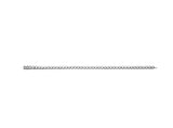 [Premium Plating] Essence AB(W) Round Bezel Tennis Bracelet 3.0mm