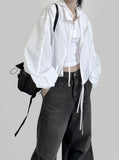 Terom Nylon Wind Jumper