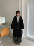 [Unisex] Mirund Hood Long Jacket