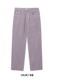 Leco Pigment Wide Pants