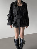 Renoir Low Trench Coat
