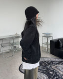 Vince Raglan Corduroy Cardigan