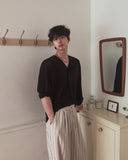 Avid Linen Cardigan