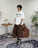 Cien Linwood Over T-Shirt